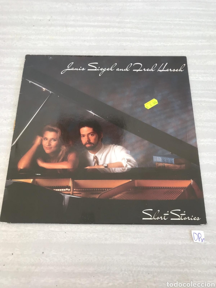 Discos de vinilo: Short stories - Foto 1