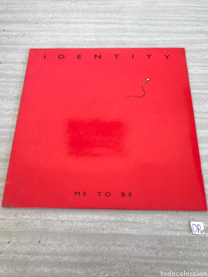 Discos de vinilo: Identity - Foto 1