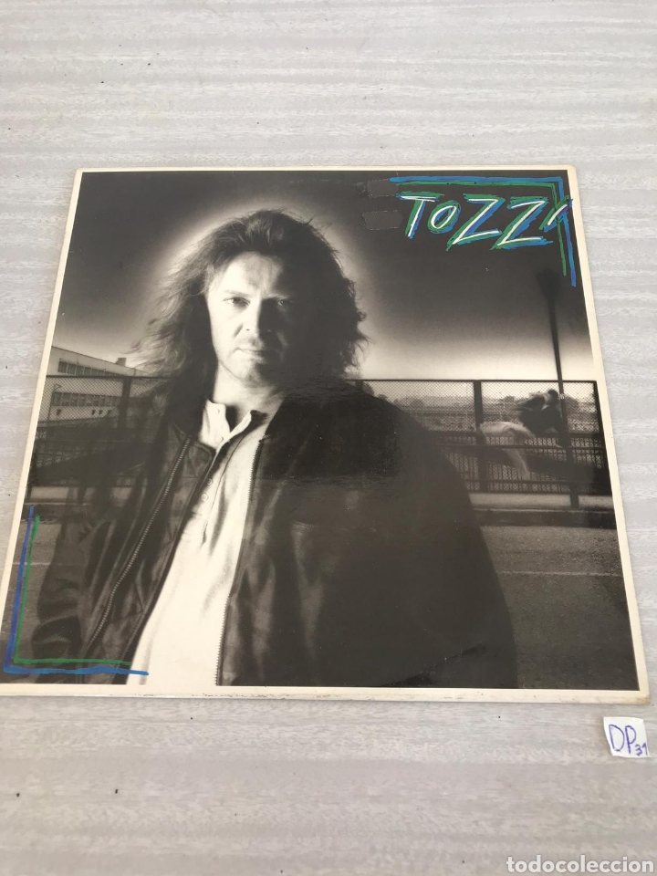 Discos de vinilo: Tozzi - Foto 1