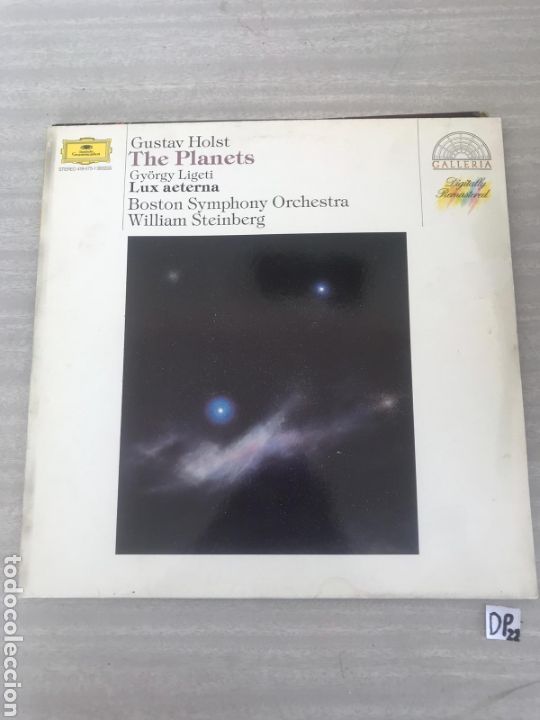 Discos de vinilo: The planets - Foto 1