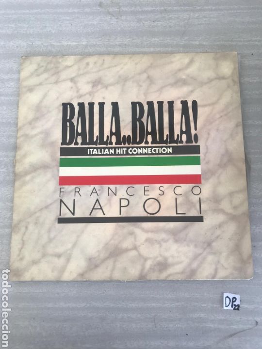 Discos de vinilo: Francesco napoli - Foto 1