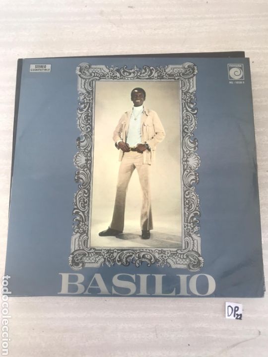 Discos de vinilo: Basilio - Foto 1