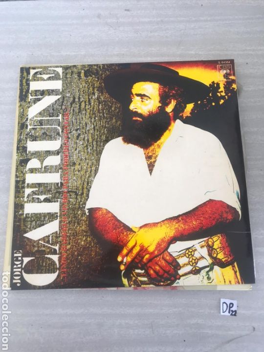 Discos de vinilo: Cafrune - Foto 1