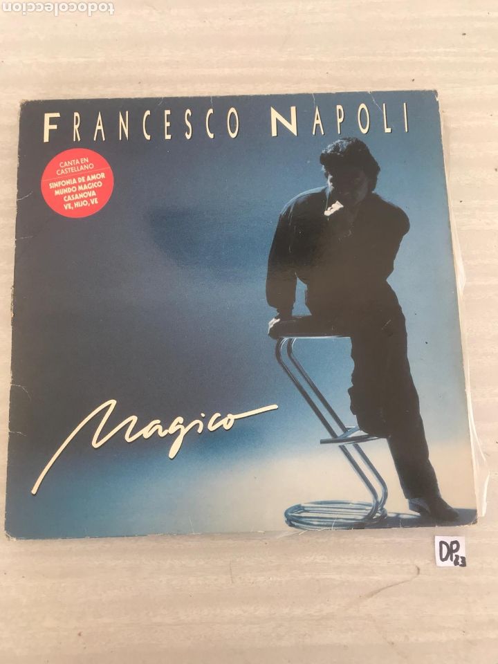 Discos de vinilo: Francesco napoli - Foto 1
