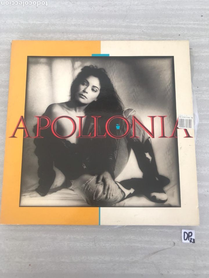 Discos de vinilo: Apollonia - Foto 1