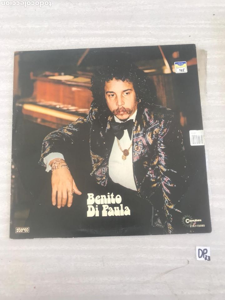 Discos de vinilo: Benito di Paula - Foto 1