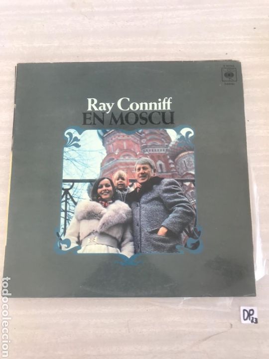 Discos de vinilo: Ray coniff - Foto 1