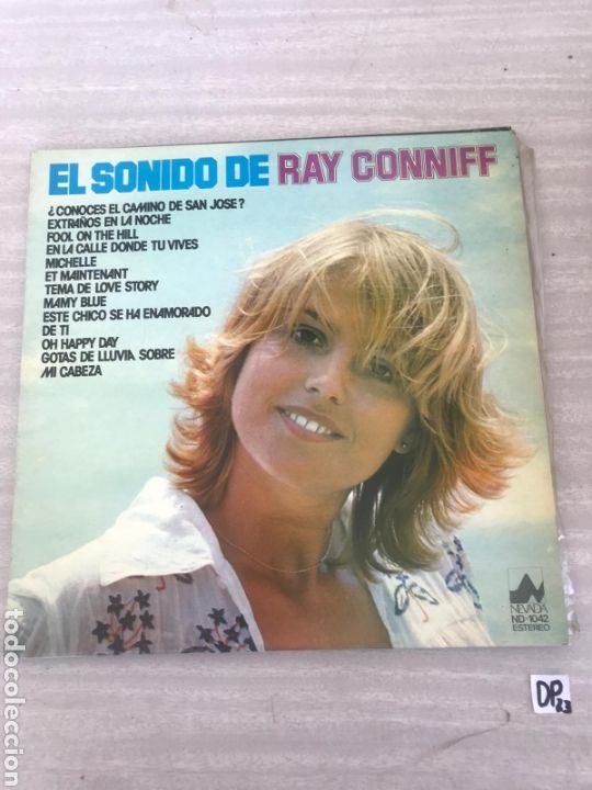 Discos de vinilo: El sonido de ray conniff - Foto 1