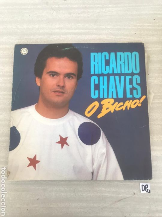 Discos de vinilo: Ricardo chaves - Foto 1