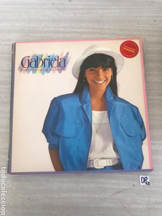 Discos de vinilo: Gabriela - Foto 1