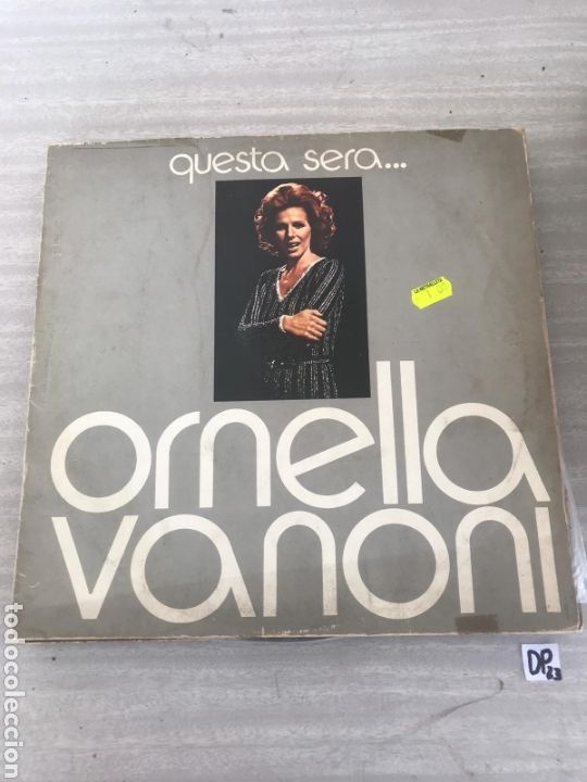 Discos de vinilo: Ornella vanoni - Foto 1