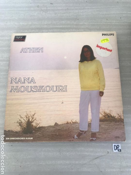 Discos de vinilo: Nana mouskouri - Foto 1