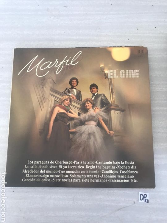 Discos de vinilo: Marfil - Foto 1
