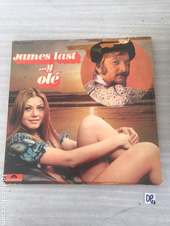 Discos de vinilo: James last - Foto 1