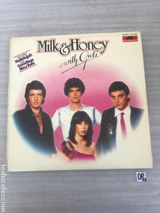 Discos de vinilo: Milk y honey - Foto 1