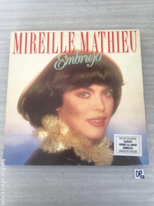 Discos de vinilo: Mirelle mathieu - Foto 1