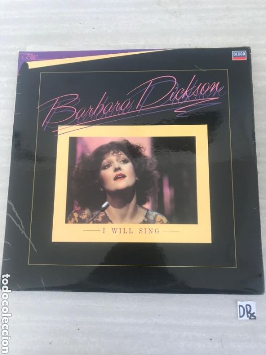 Discos de vinilo: Barbara dickson - Foto 1