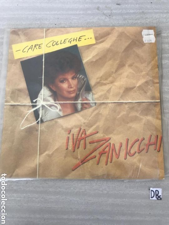 Discos de vinilo: Iva zanichi - Foto 1