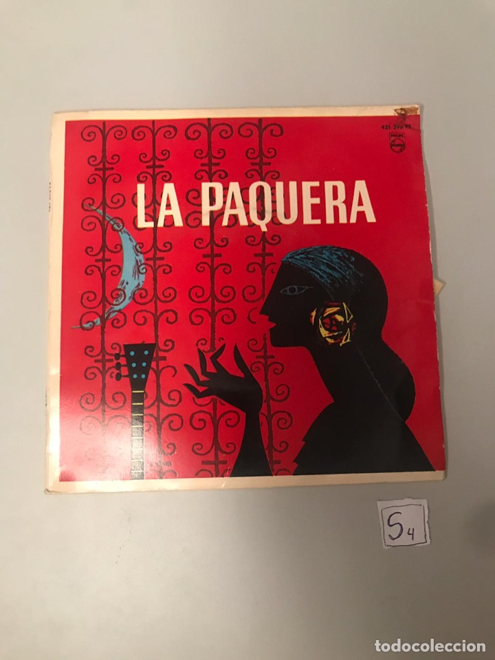 Discos de vinilo: La paquera - Foto 1