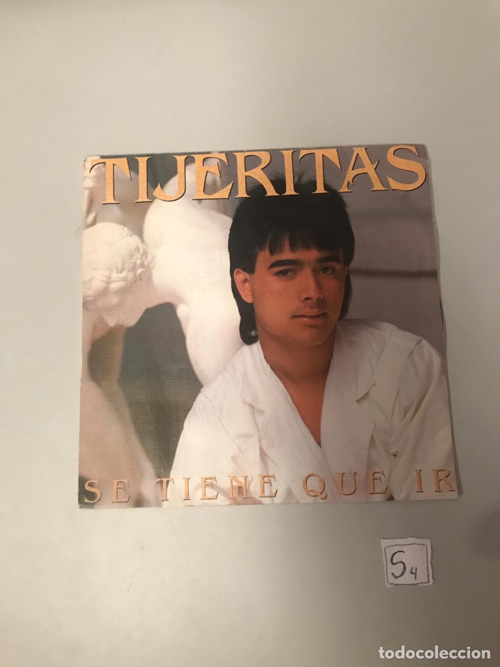 Discos de vinilo: Tijeritas - Foto 1
