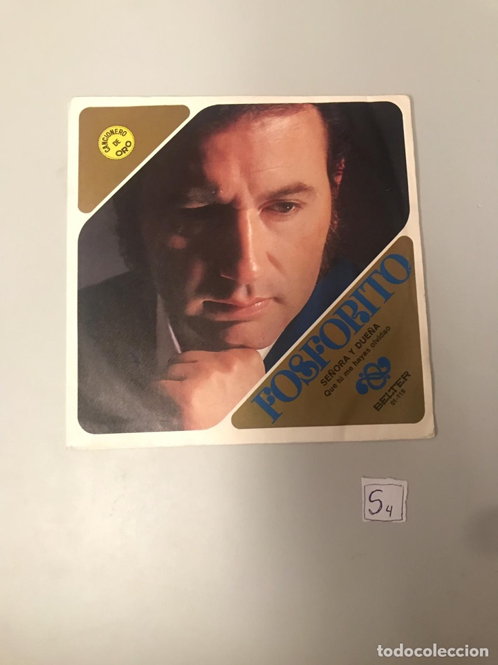 Discos de vinilo: Fosforito - Foto 1