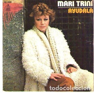 Discos (mari Trini) - Comprar En Todocoleccion - 175636855