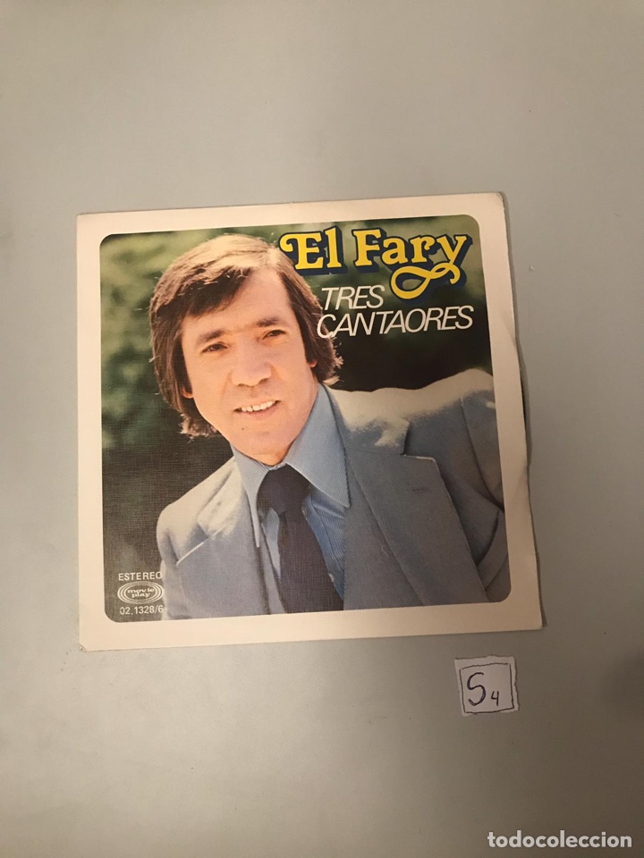 Discos de vinilo: El fary - Foto 1