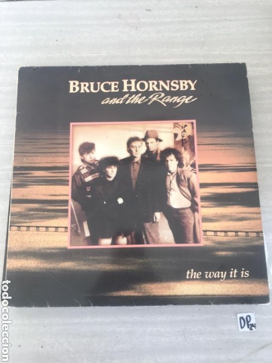 Discos de vinilo: Bruce hornsby - Foto 1