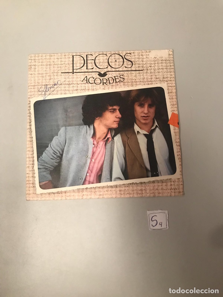 Discos de vinilo: Los pecos - Foto 1