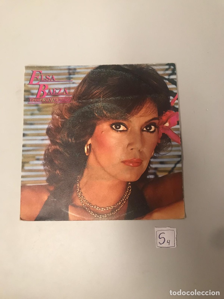 Discos de vinilo: Elsa Baeza - Foto 1