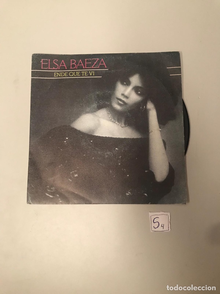 Discos de vinilo: Elsa Baeza - Foto 1