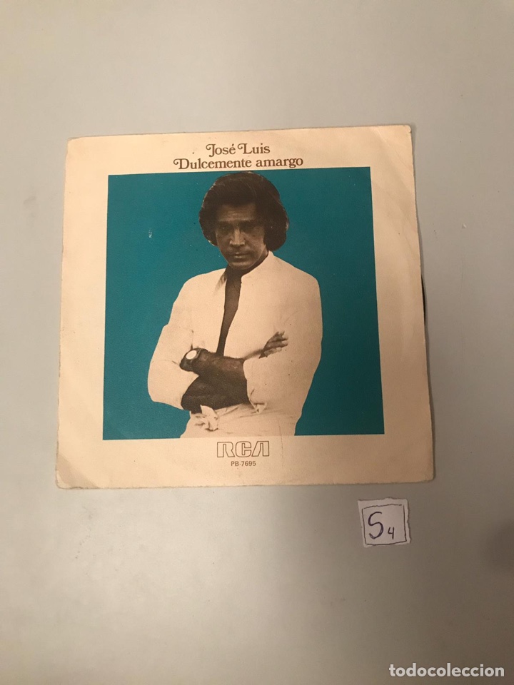Discos de vinilo: Jos&eacute; Luis - Foto 1
