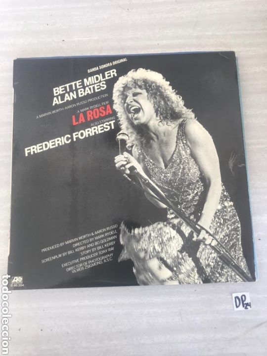 Discos de vinilo: Bette midler - Foto 1