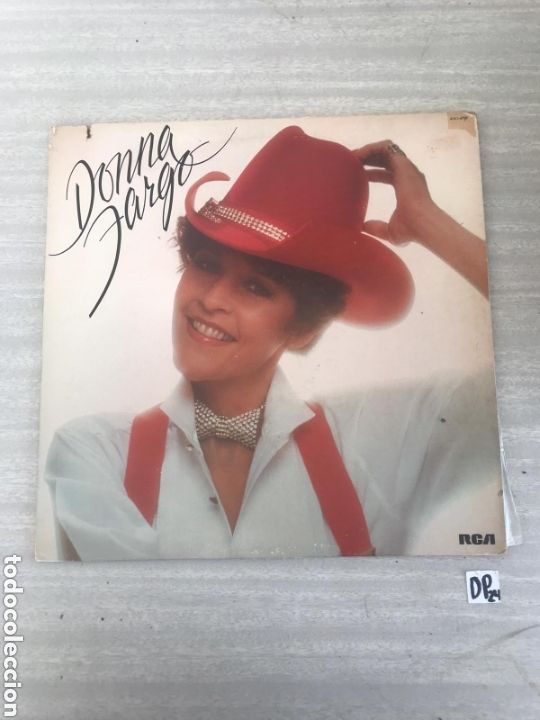 Discos de vinilo: Donna fargo - Foto 1