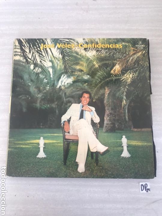 Discos de vinilo: Jos&eacute; velez - Foto 1