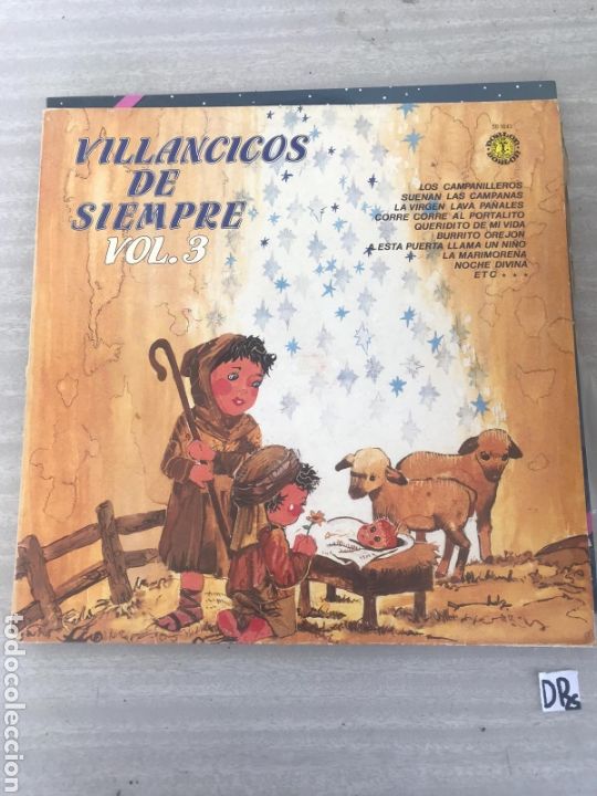 Discos de vinilo: Villancicos de siempre - Foto 1