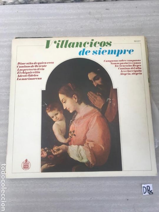 Discos de vinilo: Villancicos de siempre - Foto 1