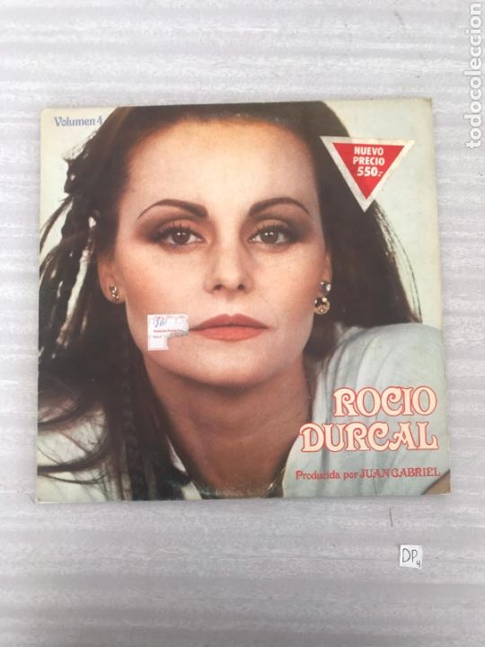 Discos de vinilo: Roc&iacute;o durcal - Foto 1