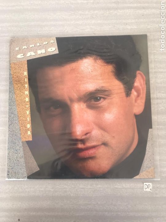 Discos de vinilo: Carlos cano - Foto 1