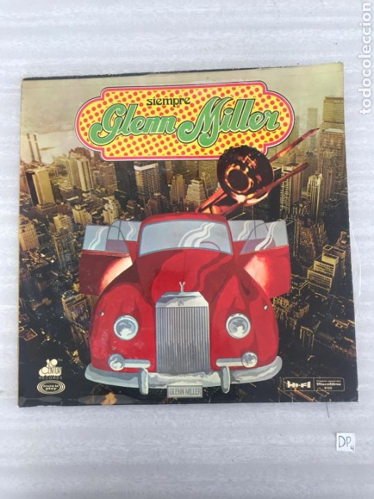 Discos de vinilo: Glenn miller - Foto 1