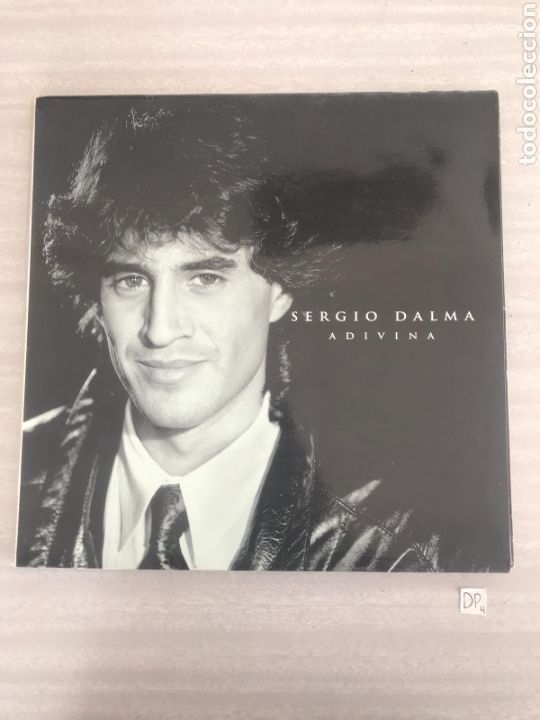 Discos de vinilo: Sergio dalma - Foto 1