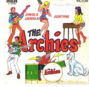 Discos de vinilo: Discos (The Archies) - Foto 1