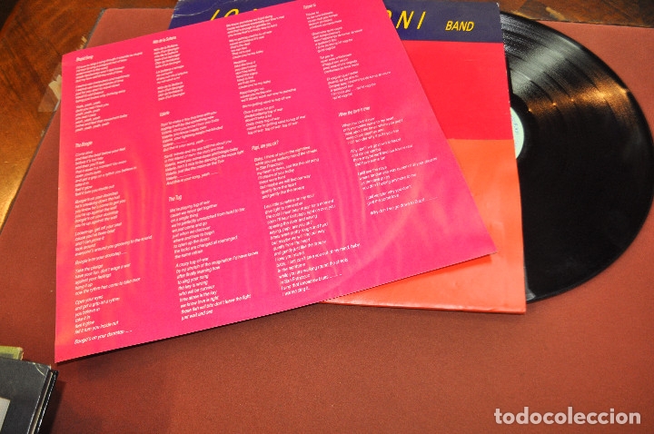 Discos de vinilo: joan bibiloni band - Foto 2