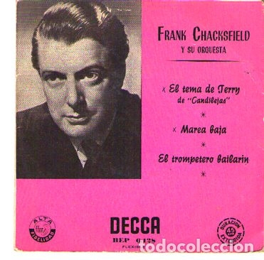 Discos de vinilo: Discos (Frank Chacksfield)  Orquesta - Foto 1