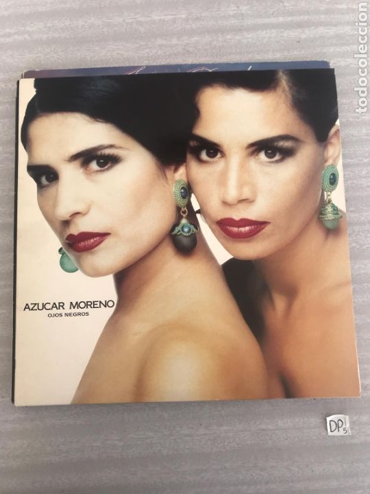 Discos de vinilo: Az&uacute;car moreno - Foto 1