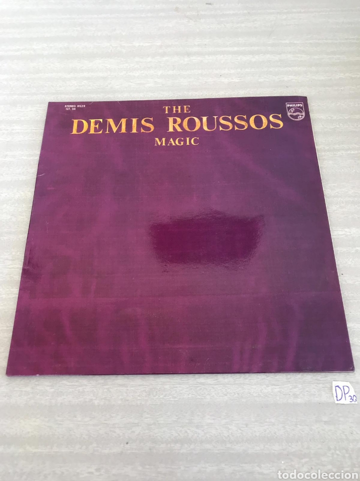 Discos de vinilo: The demis roussos - Foto 1