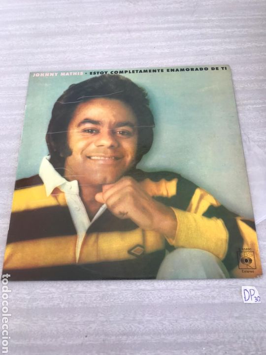 Discos de vinilo: Johnny mathis - Foto 1