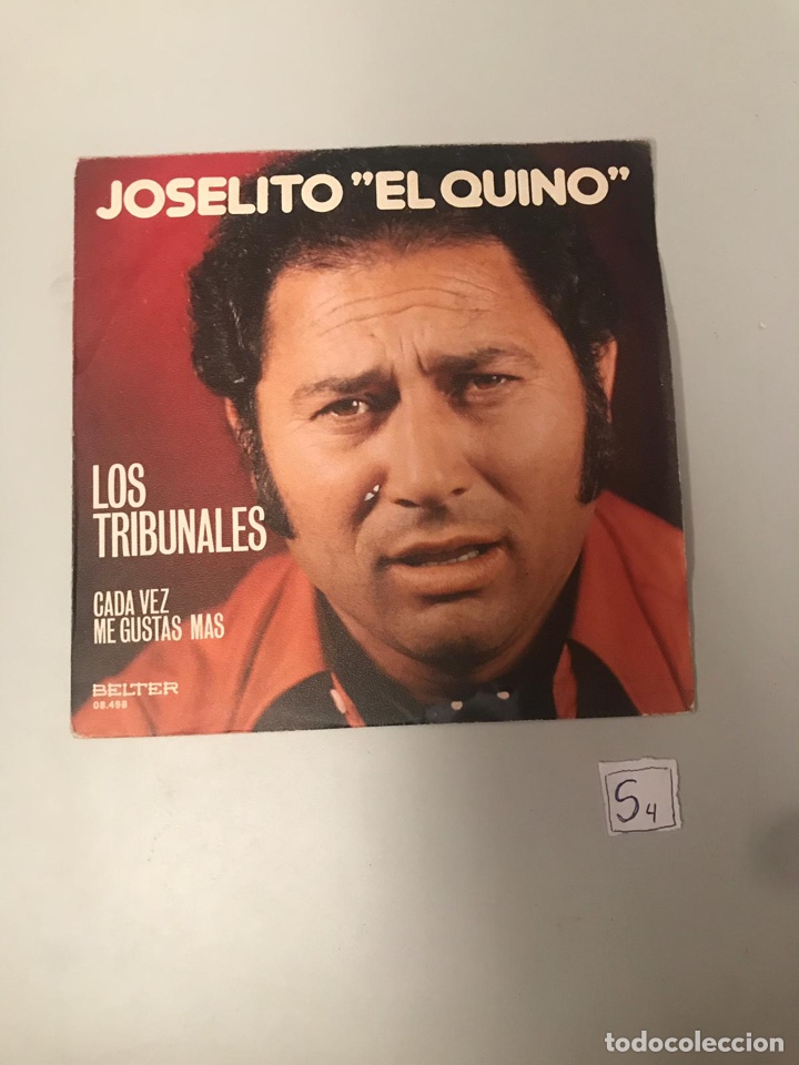 Discos de vinilo: Joselito el quino