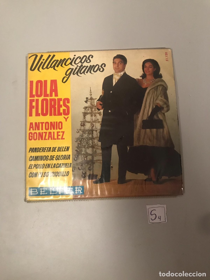 Discos de vinilo: Lola Flores - Foto 1