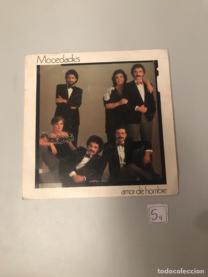 Discos de vinilo: Mocedades - Foto 1